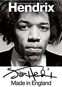 Jimi Hendrix: Made In England (Paperback)