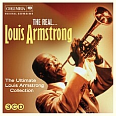 [수입] Louis Armstrong - The Ultimate Louis Armstrong Collection : The Real… Louis Armstrong [3CD]