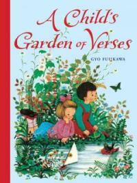 (A)child's garden of verses 표지이미지