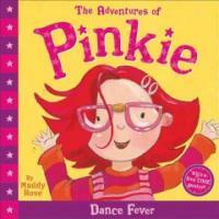 (The)Adventures of Pinkie: Dance Fever
