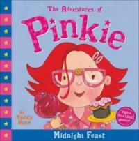 The Adventures of Pinkie : The Midnight Feast (Paperback)