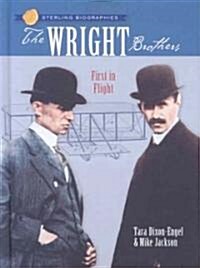 The Wright Brothers: First in Flight (Hardcover)