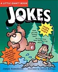 A Little Giant(r) Book: Jokes (Paperback)