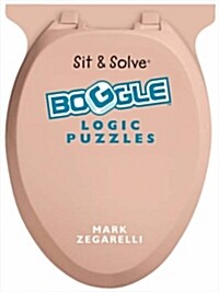 Sit & Solve Boggle Logic Puzzles (Paperback)
