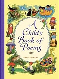 [중고] A Childs Book of Poems (Hardcover)