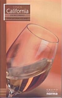 Vinos de California (Paperback)