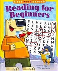 Reading for Beginners (Paperback)