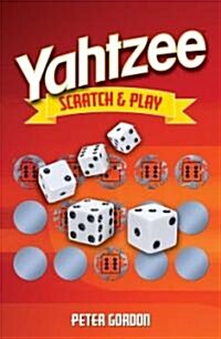 Yahtzee Scratch & Play (Paperback, CSM)