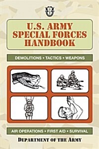 U.S. Army Special Forces Handbook (Paperback)