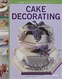 New Holland Professional: Cake Decorating (Hardcover)