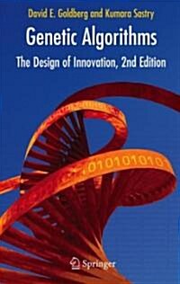 Genetic Algorithms: The Design of Innovation (Hardcover, 2)