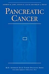 Pancreatic Cancer (Hardcover)