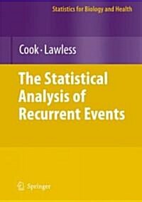 The Statistical Analysis of Recurrent Events (Hardcover)