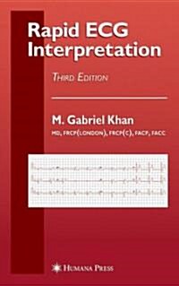 Rapid ECG Interpretation (Hardcover, 3)