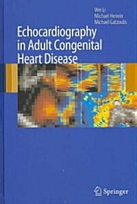 Echocardiography in Adult Congenital Heart Disease (Hardcover, 2007 ed.)