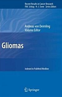 Gliomas (Hardcover)