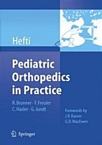 Pediatric Orthopedics in Practice (Hardcover)