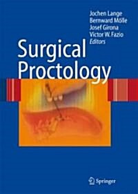 Surgical Proctology (Hardcover)