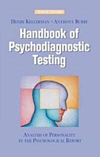 Handbook of Psychodiagnostic Testing: Analysis of Personality in the Psychological Report (Hardcover, 4)