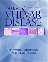 Atlas of Vulvar Disease (Hardcover, 2nd)