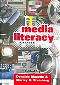 Media Literacy: A Reader (Hardcover, 2)