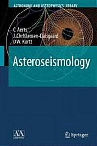 Asteroseismology (Hardcover)