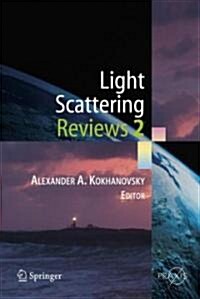 Light Scattering Reviews 2 (Hardcover, 2007)
