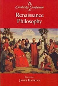 The Cambridge Companion to Renaissance Philosophy (Paperback)