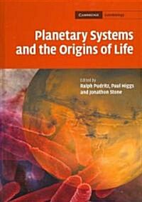 Planetary Systems and the Origins of Life (Hardcover)