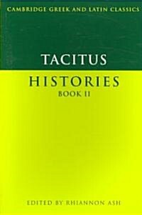 Tacitus: Histories Book II (Paperback)