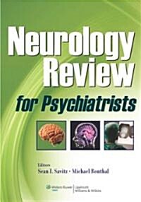 Neurology Review for Psychiatrists (Paperback, 1st)