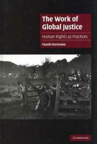 The work of global justice : human rights as practices