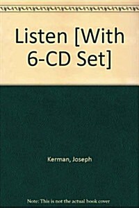 Listen (Hardcover, 6th, PCK)