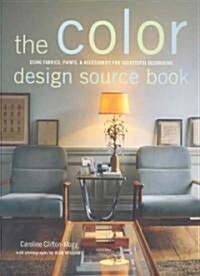 Color Design Source Book (Paperback)