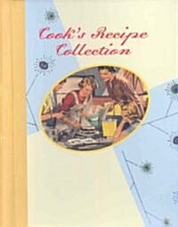 Cooks Recipe Collection (Hardcover, JOU)