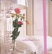Bedside Flowers Pocket Address Book (Hardcover, ADR)
