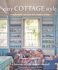 Easy Cottage Style (Hardcover)