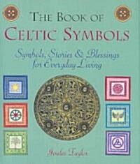 The Book of Celtic Symbols (Hardcover)
