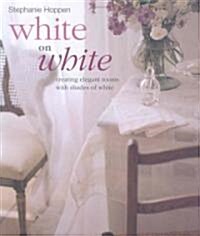 [중고] White on White (Paperback)