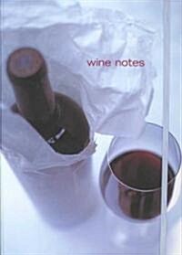 Wine Notes (Hardcover, JOU)
