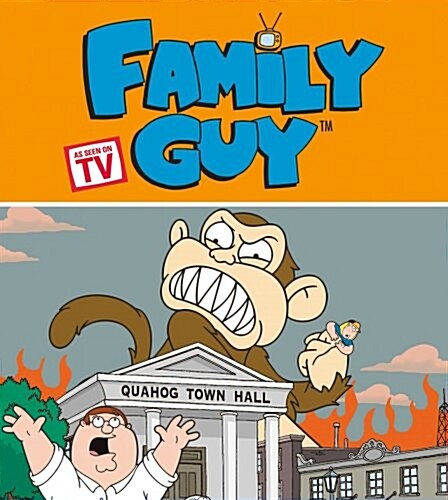 Family Guy (Paperback)