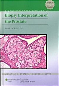 Biopsy Interpretation of the Prostate (Hardcover, Pass Code, 4th)