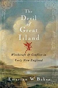 The Devil of Great Island (Hardcover)