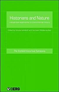 Historians and Nature (Hardcover)