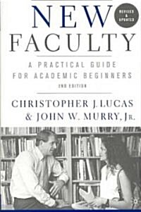 New Faculty (Paperback, 2nd, Revised, Updated)