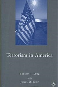 Terrorism in America (Hardcover)