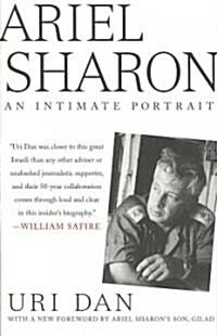 Ariel Sharon: An Intimate Portrait (Paperback)