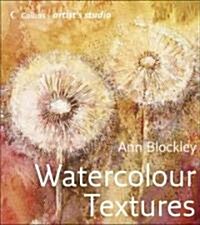 Watercolour Textures (Hardcover)