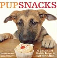 Pupsnacks (Paperback, 1st)