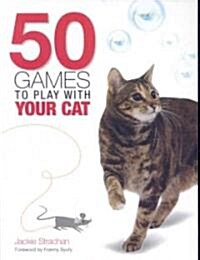 [중고] 50 Games to Play with Your Cat (Paperback)